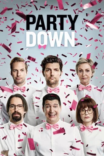 دانلود سریال Party Down 2009 (مهمانی پایین)