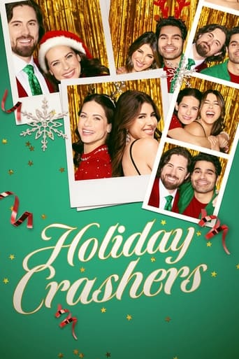 دانلود فیلم Holiday Crashers 2024