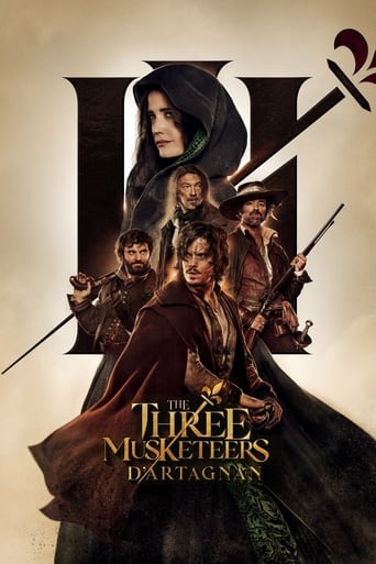 دانلود فیلم The Three Musketeers: D'Artagnan 2023