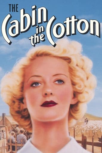 دانلود فیلم The Cabin in the Cotton 1932