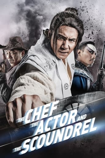 دانلود فیلم The Chef, The Actor, The Scoundrel 2013