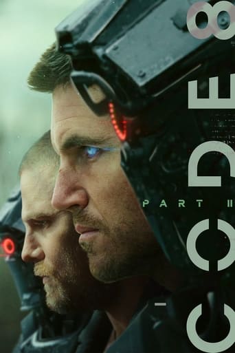 دانلود فیلم Code 8 Part II 2024