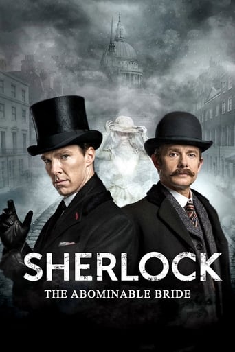 دانلود فیلم Sherlock: The Abominable Bride 2016