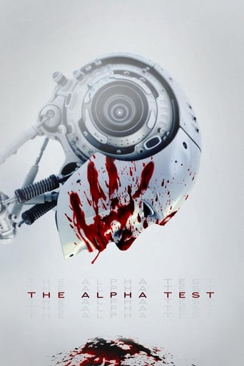 دانلود فیلم The Alpha Test 2020 (آزمون آلفا)