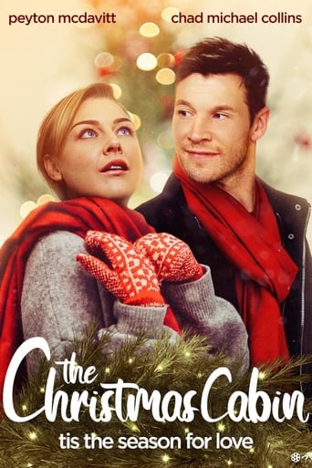 دانلود فیلم The Christmas Cabin 2019 (کابین کریسمس)