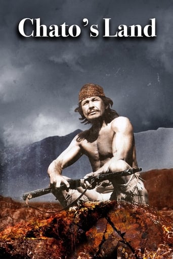 دانلود فیلم Chato's Land 1972