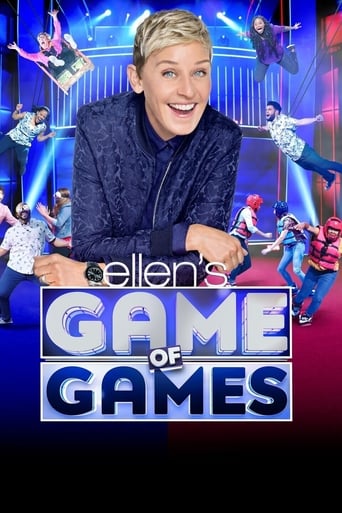 دانلود سریال Ellen's Game of Games 2017