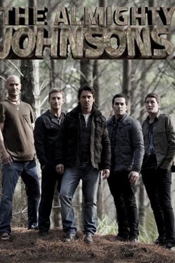 دانلود سریال The Almighty Johnsons 2011