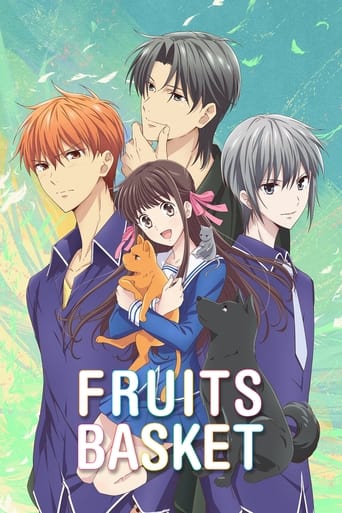 دانلود سریال Fruits Basket 2019 (سبد میوه)