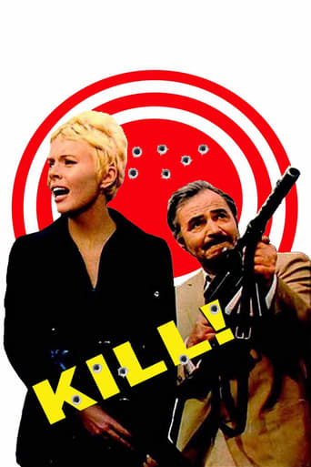 دانلود فیلم Kill! 1971