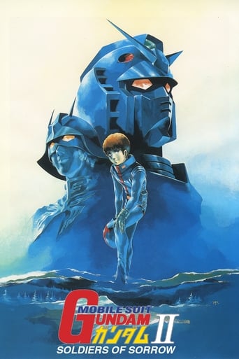 دانلود فیلم Mobile Suit Gundam II: Soldiers of Sorrow 1981