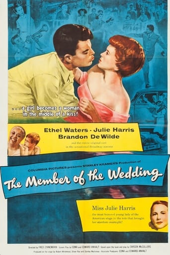 دانلود فیلم The Member of the Wedding 1952