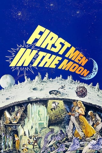 دانلود فیلم First Men in the Moon 1964