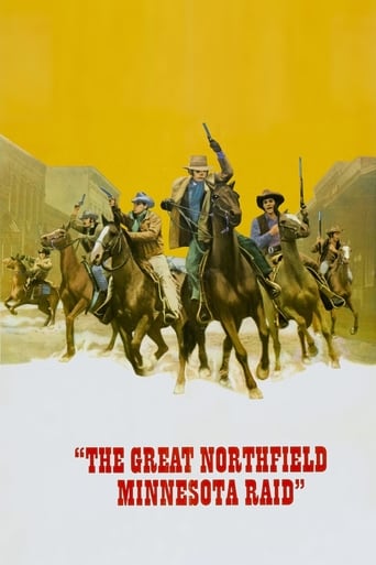 دانلود فیلم The Great Northfield Minnesota Raid 1972