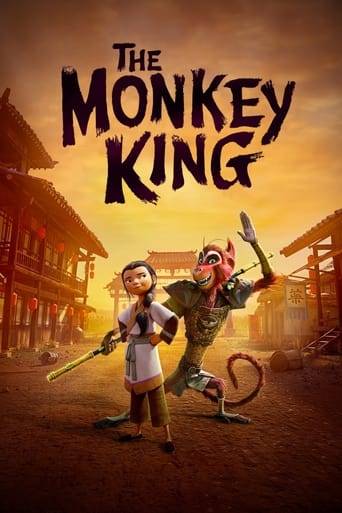 دانلود فیلم The Monkey King 2023