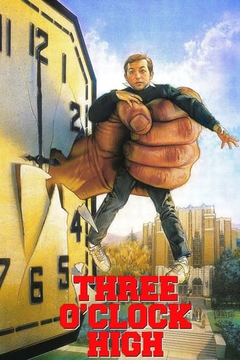 دانلود فیلم Three O'Clock High 1987