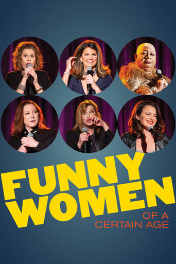 دانلود فیلم Funny Women of a Certain Age 2019