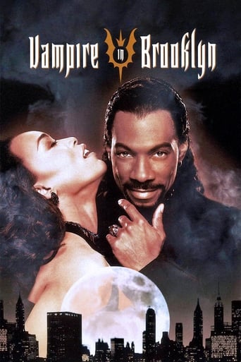 دانلود فیلم Vampire in Brooklyn 1995