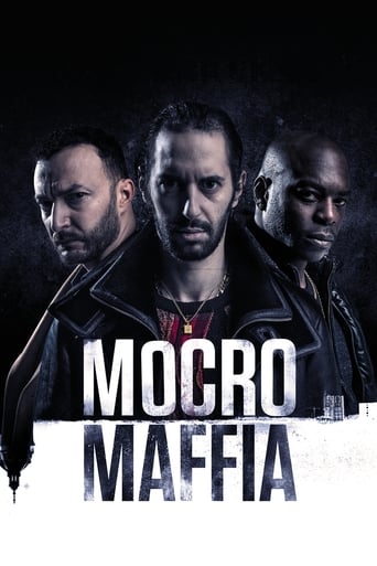 دانلود سریال Mocro Maffia 2018