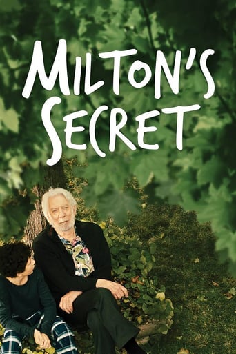 دانلود فیلم Milton's Secret 2016