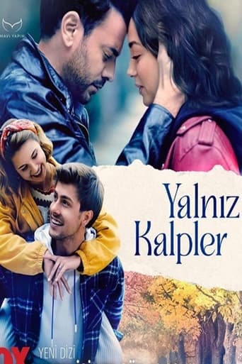 دانلود سریال Yalniz Kalpler 2023