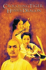 دانلود فیلم Crouching Tiger, Hidden Dragon 2000 (ببر خیزان، اژدهای پنهان)