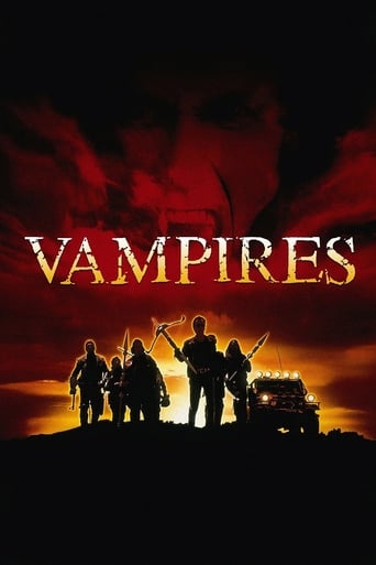 دانلود فیلم Vampires 1998