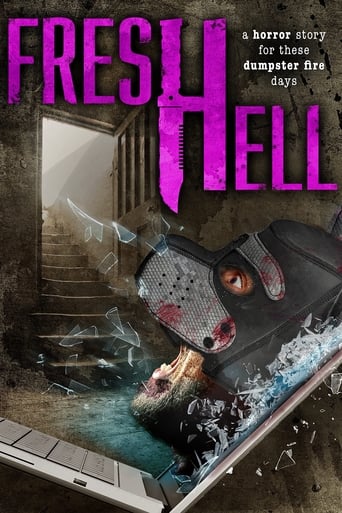 دانلود فیلم Fresh Hell 2021