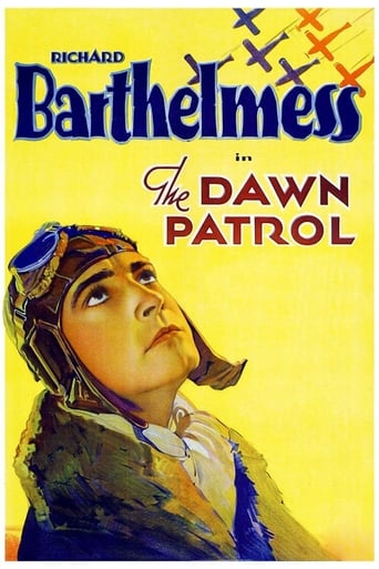 دانلود فیلم The Dawn Patrol 1930