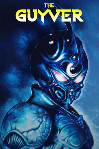 دانلود فیلم The Guyver 1991