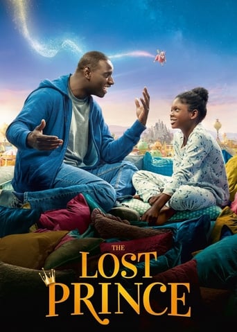 دانلود فیلم The Lost Prince 2020 (شاهزاده گم شده)