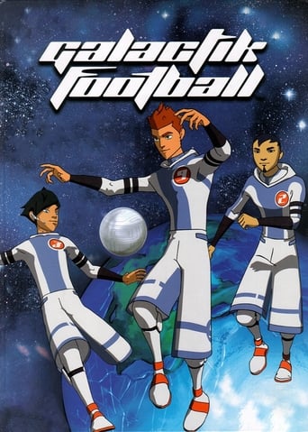 دانلود سریال Galactik Football 2006