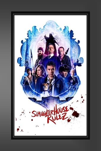 دانلود فیلم Slaughterhouse Rulez 2018