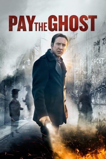 دانلود فیلم Pay the Ghost 2015