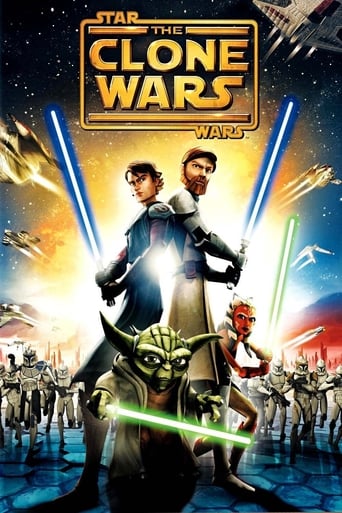 دانلود فیلم Star Wars: The Clone Wars 2008