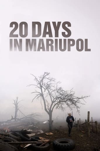 دانلود فیلم 20 Days in Mariupol 2023