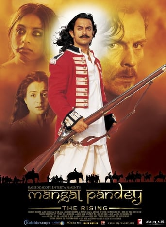 دانلود فیلم Mangal Pandey - The Rising 2005