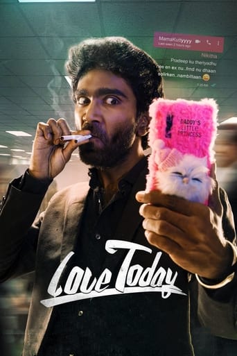 دانلود فیلم Love Today 2022 (عشق امروز)