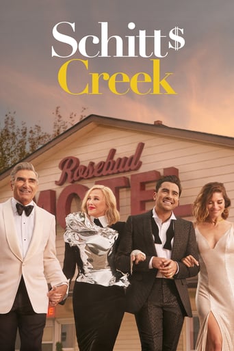 دانلود سریال Schitt's Creek 2015 (شتز کریک)