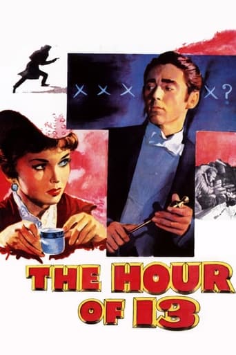 دانلود فیلم The Hour of 13 1952