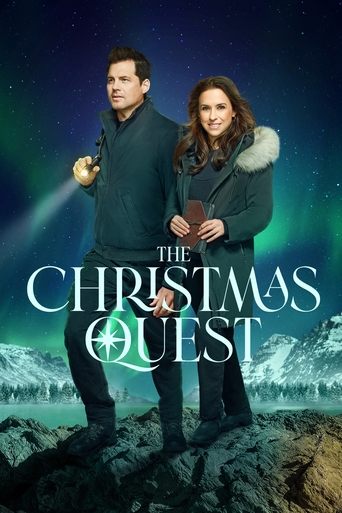 دانلود فیلم The Christmas Quest 2024