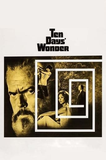 دانلود فیلم Ten Days' Wonder 1971