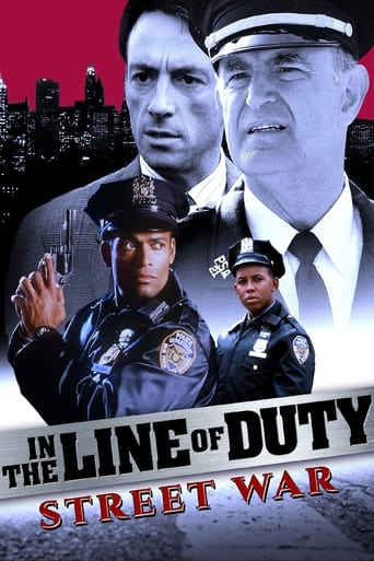 دانلود فیلم In the Line of Duty: Street War 1992