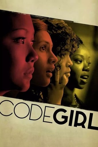 دانلود فیلم CodeGirl 2015