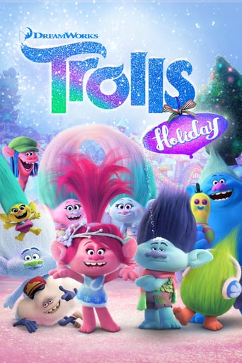 دانلود فیلم Trolls Holiday 2017