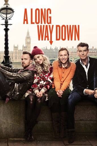 دانلود فیلم A Long Way Down 2014