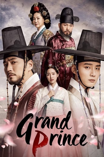 دانلود سریال Grand Prince 2018 (پرنس بزرگ)