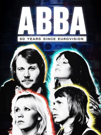 دانلود فیلم Abba: 50 Years since Eurovision 2024