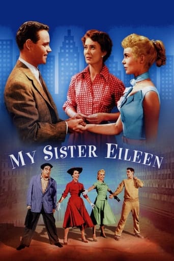 دانلود فیلم My Sister Eileen 1955