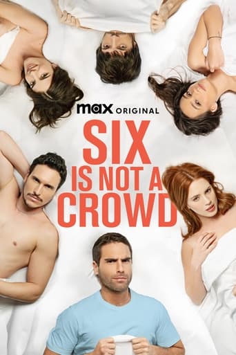 دانلود سریال Six Is Not a Crowd 2024